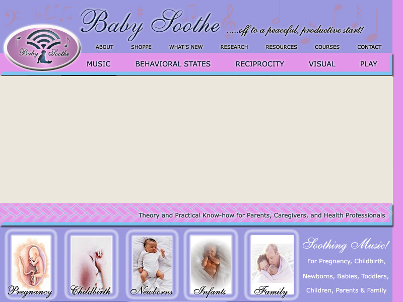 Baby Soothe