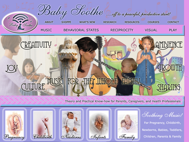 Baby Soothe
