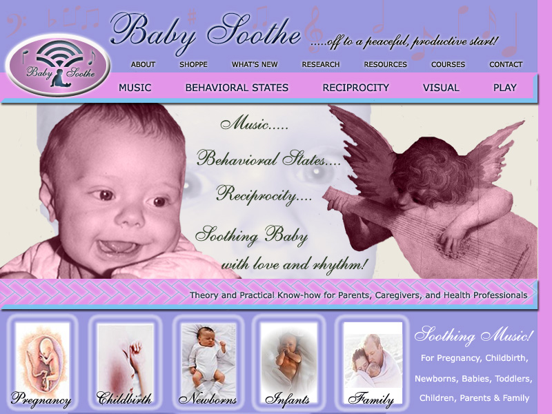Baby Soothe