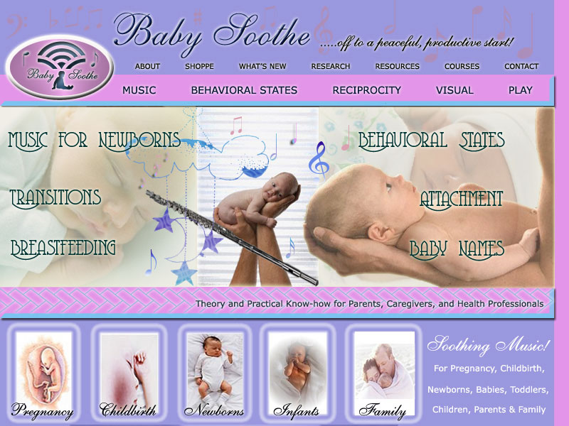Baby Soothe